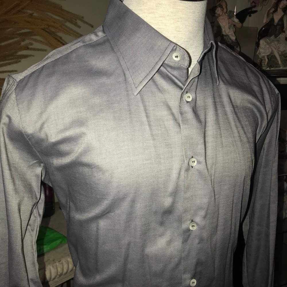 Sisley men’s dress shirt xxl